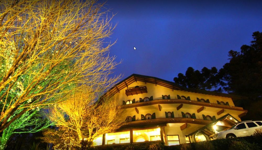 Hotel Das Hortensias Gramado Exterior foto